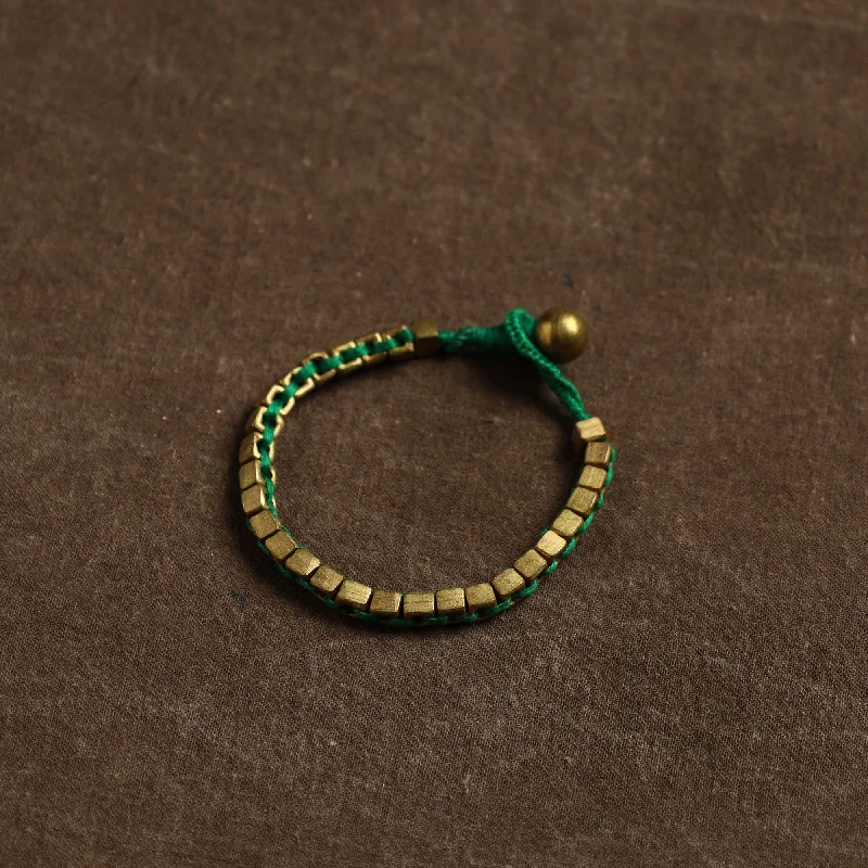 Elevate Your Outfit With Discounted Statement Jewelry Tribal Odisha Dokra Threadwork Handmade Bracelet 69 Elevate Your Outfit With Discounted Statement Jewelry Tribal Odisha Dokra Threadwork Handmade Bracelet 69
