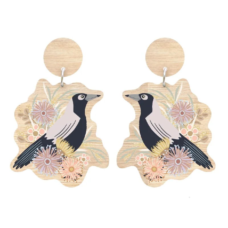 Luxury Jewelry Without The Luxury Price Tag Aero Designer Earrings - Magpie