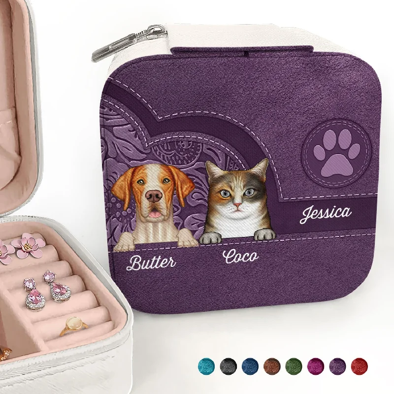 Limited-Stock Jewelry Sale – Shop Before It's Gone Cute Dogs And Cats Aesthetic Pattern - Birthday, Loving Gift For Pet Lovers, Dog Mom, Cat Mom - Personalized Jewelry Box Limited-Stock Jewelry Sale – Shop Before It's Gone Cute Dogs And Cats Aesthetic Pattern - Birthday, Loving Gift For Pet Lovers, Dog Mom, Cat Mom - Personalized Jewelry Box