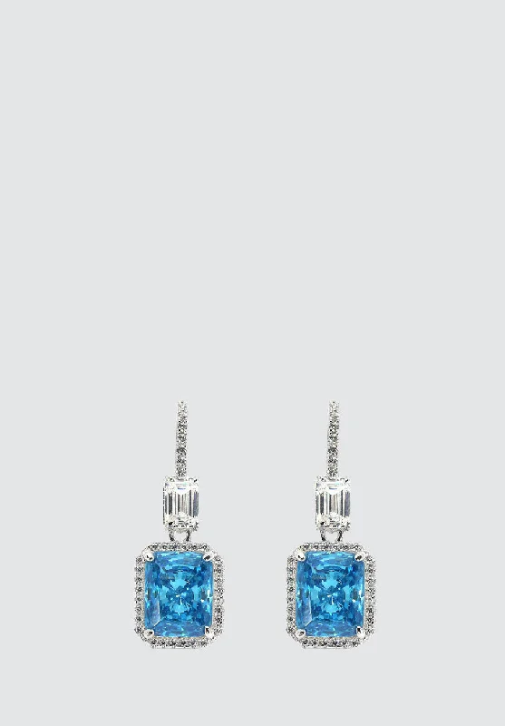 Elevate Your Outfit With Discounted Statement Jewelry Diana 12 Earrings