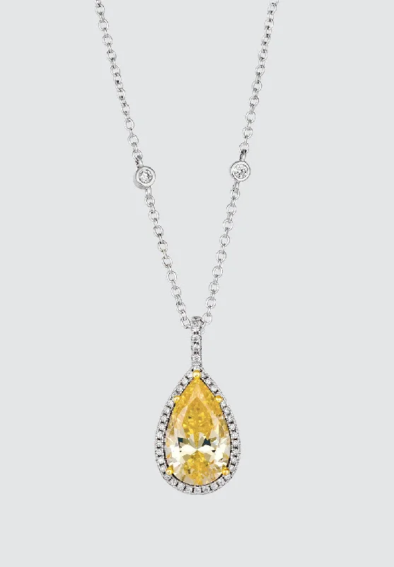 Don't Miss Out On Bestselling Jewelry At Special Prices Elizabeth 33 Canary Yellow Necklace Don't Miss Out On Bestselling Jewelry At Special Prices Elizabeth 33 Canary Yellow Necklace