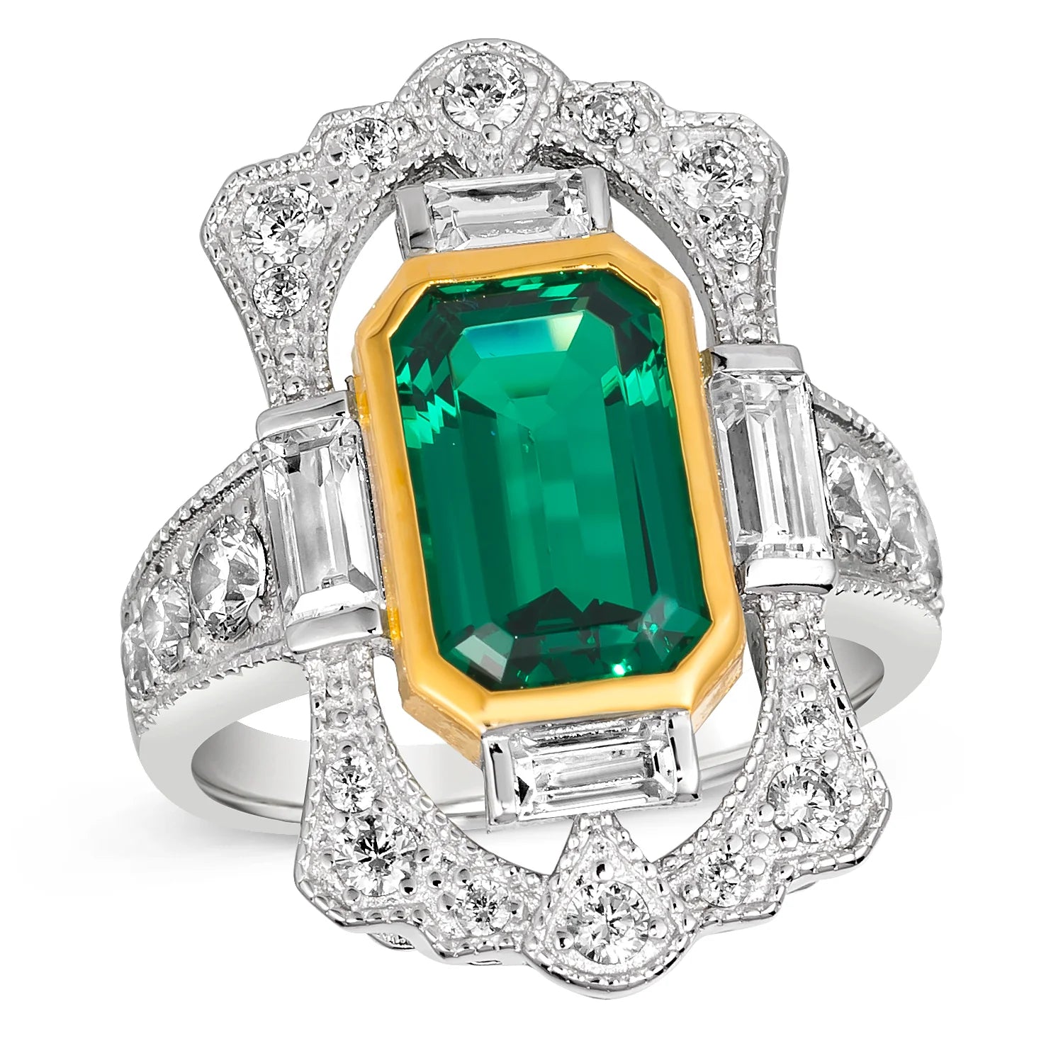 Emerald Green