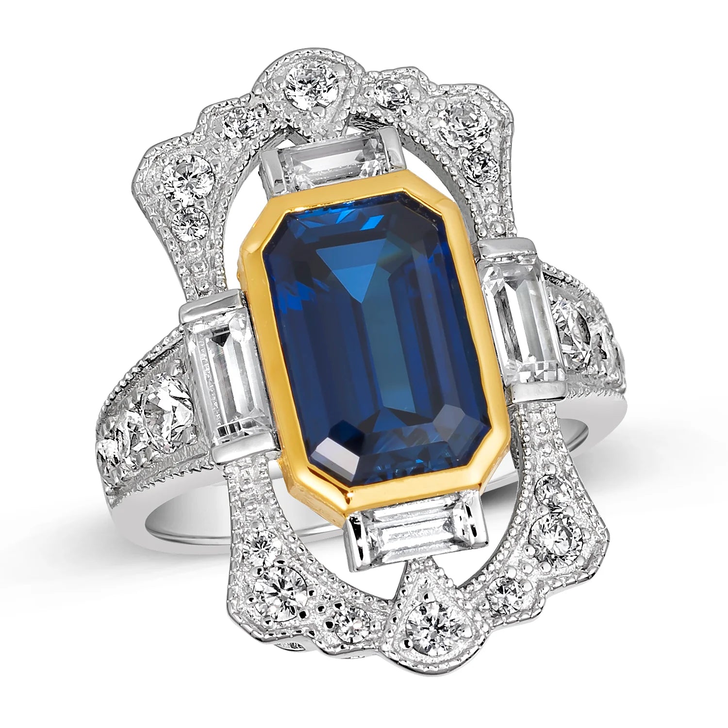 Sapphire Blue