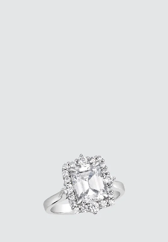 Elegant Jewelry At Unbeatable Prices – Shop Today Grace 60 Ring