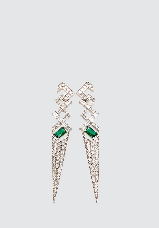 Shop High-Quality Jewelry At Jaw-Dropping Discounts Grace 63 EG Earrings