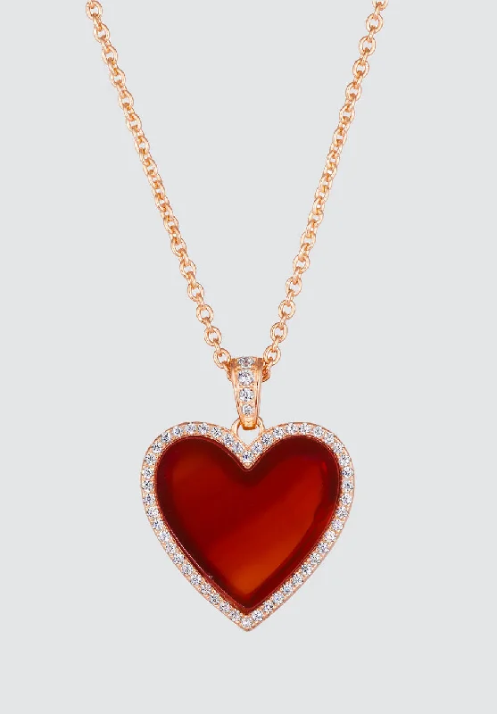 Premium Jewelry, Premium Discounts – Act Fast House of Cards 03 Cornelian Red Necklace Premium Jewelry, Premium Discounts – Act Fast House of Cards 03 Cornelian Red Necklace