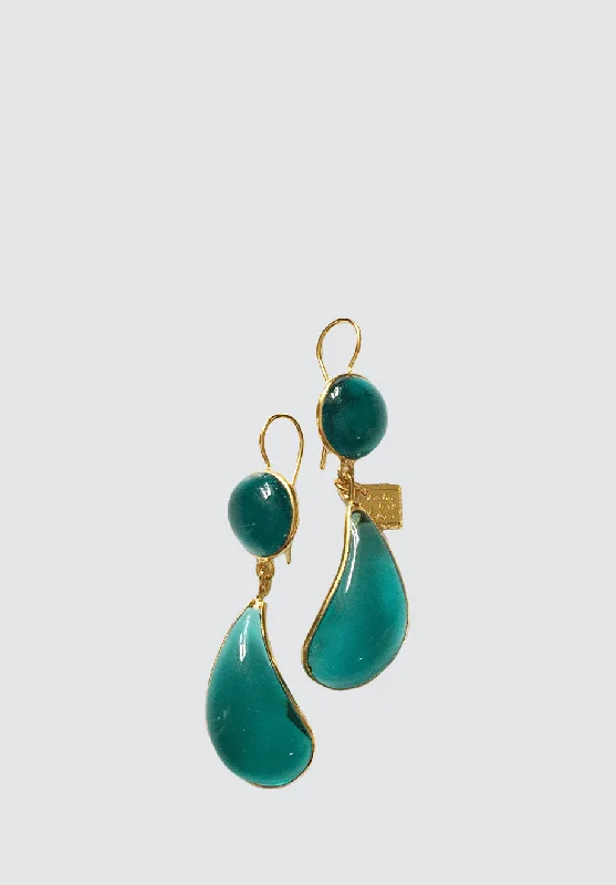 Trendy And Classic Jewelry Now At Reduced Prices Les Larmes Bi-Colours | Peacock & Lagoon Trendy And Classic Jewelry Now At Reduced Prices Les Larmes Bi-Colours | Peacock & Lagoon