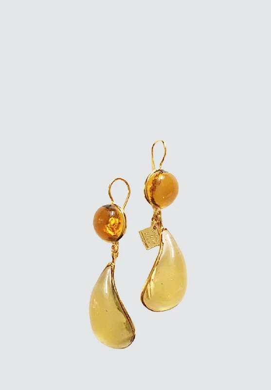 Big Savings On Your Favorite Jewelry Pieces Les Larmes Bi-Colours | Sunflower & Honey Big Savings On Your Favorite Jewelry Pieces Les Larmes Bi-Colours | Sunflower & Honey