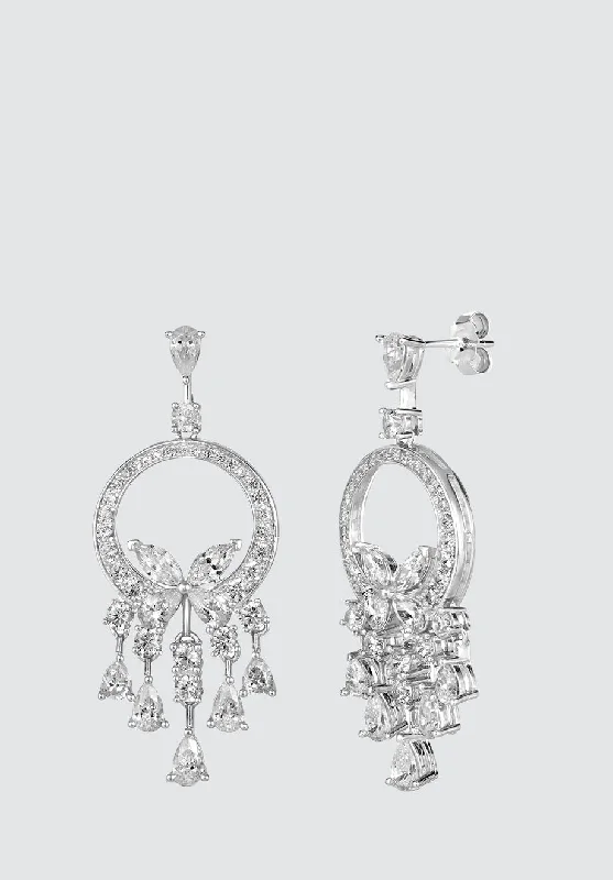 Jewelry Flash Sale – Stylish Designs At Unbeatable Rates Olivia 14 Earrings Diamond White Jewelry Flash Sale – Stylish Designs At Unbeatable Rates Olivia 14 Earrings Diamond White