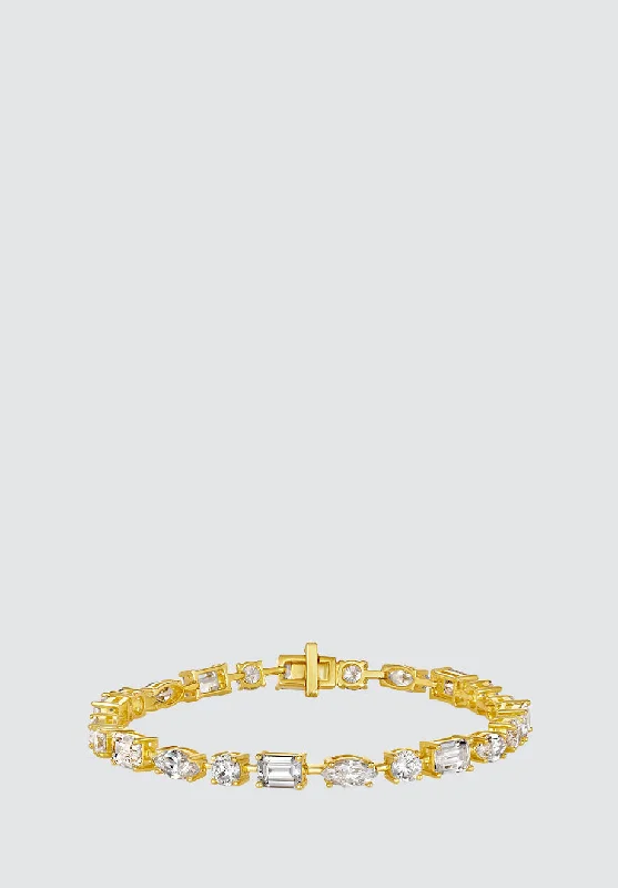 Stunning Jewelry Pieces At The Lowest Prices Ever 16 Carat Diamond Crystalline Multishaped Bracelet Stunning Jewelry Pieces At The Lowest Prices Ever 16 Carat Diamond Crystalline Multishaped Bracelet