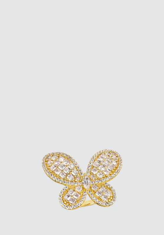 Final Call – Shop Exquisite Jewelry Before It's Gone Olivia 80 Butterfly Ring