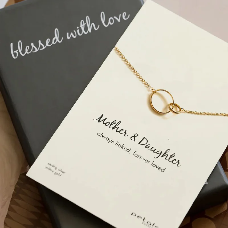 Once-A-Year Jewelry Deals – Shop Before They’Re Gone Petals Mother & Daughter Necklace Once-A-Year Jewelry Deals – Shop Before They’Re Gone Petals Mother & Daughter Necklace