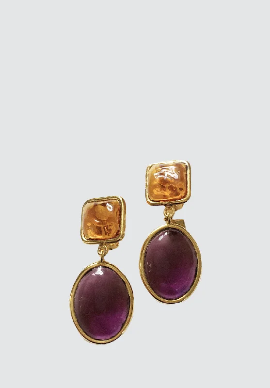 Sparkle In Style With Our Best Jewelry Deals Rocaille Clip Earrings