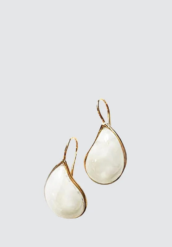 Timeless Jewelry, Timeless Savings – Don't Wait The Tears | Pearl White