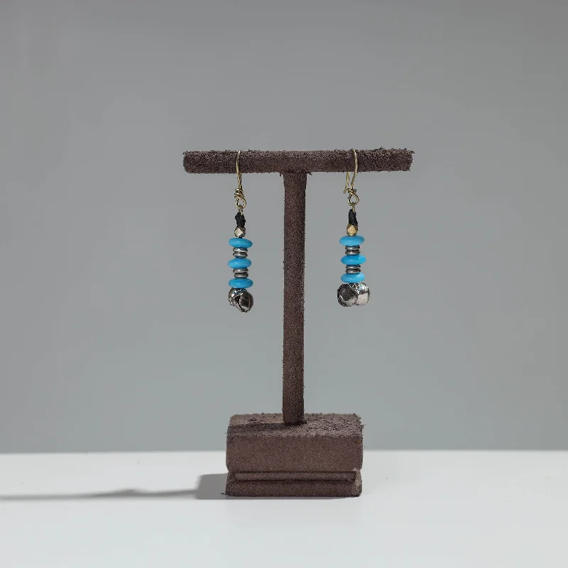 Exclusive Jewelry Sale – Sparkle For Less Tribal Odisha Dokra Thread Work Earrings 107 Exclusive Jewelry Sale – Sparkle For Less Tribal Odisha Dokra Thread Work Earrings 107
