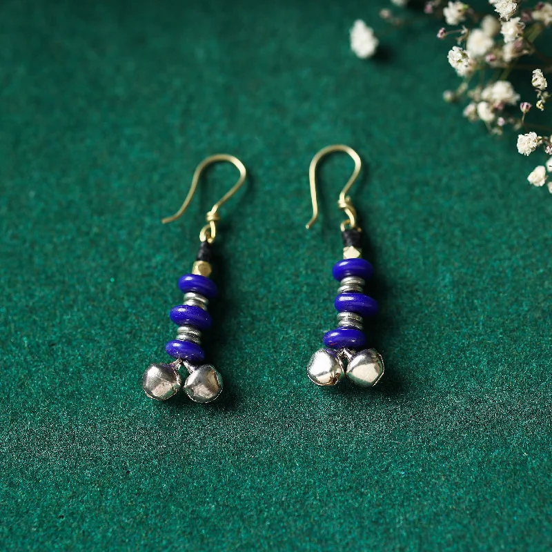 Exclusive Jewelry Offers – Shine For Less Tribal Odisha Dokra Thread-work Earrings Exclusive Jewelry Offers – Shine For Less Tribal Odisha Dokra Thread-work Earrings