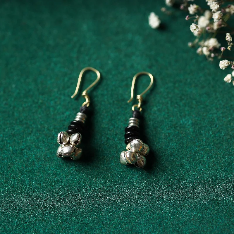 Discounted Luxury Jewelry – Shine Without The Splurge Tribal Odisha Dokra Thread-work Earrings Discounted Luxury Jewelry – Shine Without The Splurge Tribal Odisha Dokra Thread-work Earrings