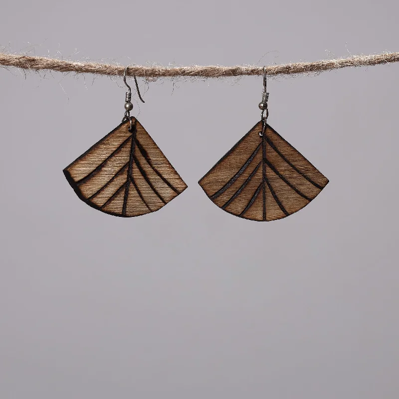 Limited-Time Offer On Premium Jewelry Collections Hand Carved Bamboo Wooden Earrings Limited-Time Offer On Premium Jewelry Collections Hand Carved Bamboo Wooden Earrings