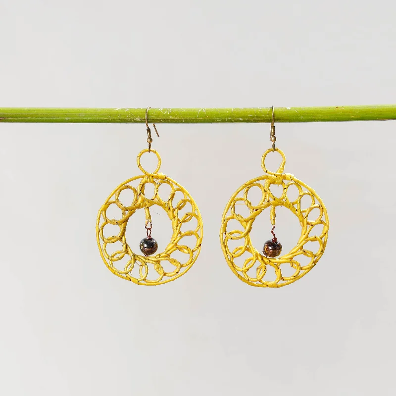 Trending Jewelry Now Available At Exclusive Prices Hand Braided Natural Sikki Grass Earrings Trending Jewelry Now Available At Exclusive Prices Hand Braided Natural Sikki Grass Earrings