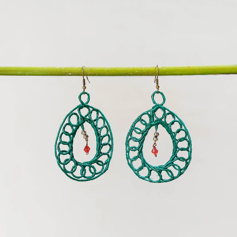 Grab Your Dream Jewelry At The Lowest Prices Hand Braided Natural Sikki Grass Earrings Grab Your Dream Jewelry At The Lowest Prices Hand Braided Natural Sikki Grass Earrings