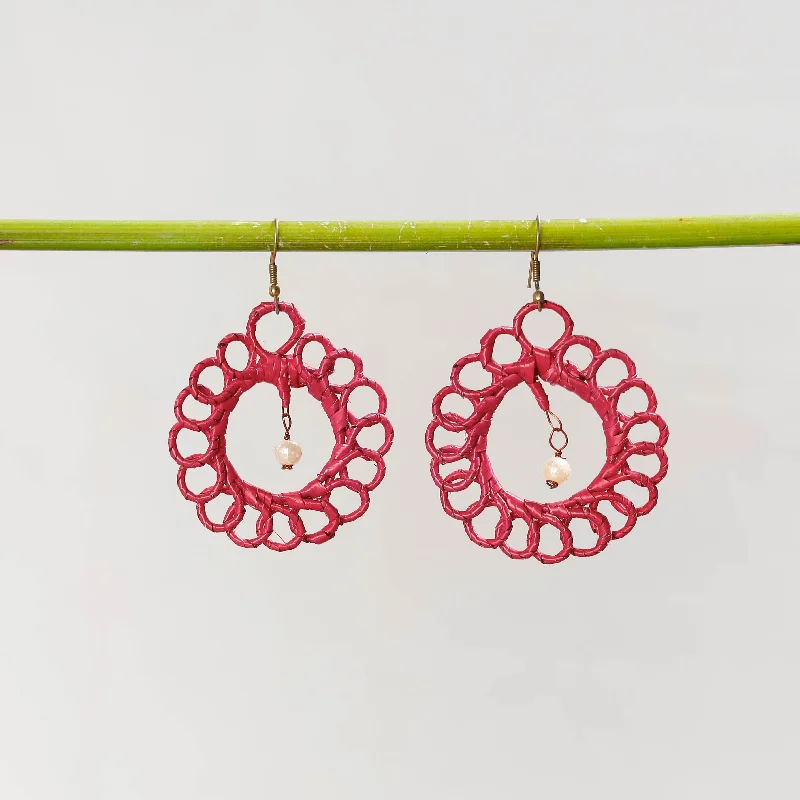 Bestselling Jewelry Now On Sale – Elevate Your Look Hand Braided Natural Sikki Grass Earrings Bestselling Jewelry Now On Sale – Elevate Your Look Hand Braided Natural Sikki Grass Earrings