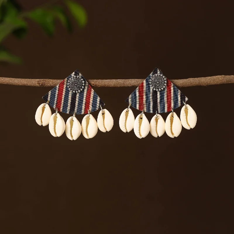 Limited-Time Jewelry Sale – Elegant Styles At Less Ashma Fabart Shell Work Earrings Limited-Time Jewelry Sale – Elegant Styles At Less Ashma Fabart Shell Work Earrings