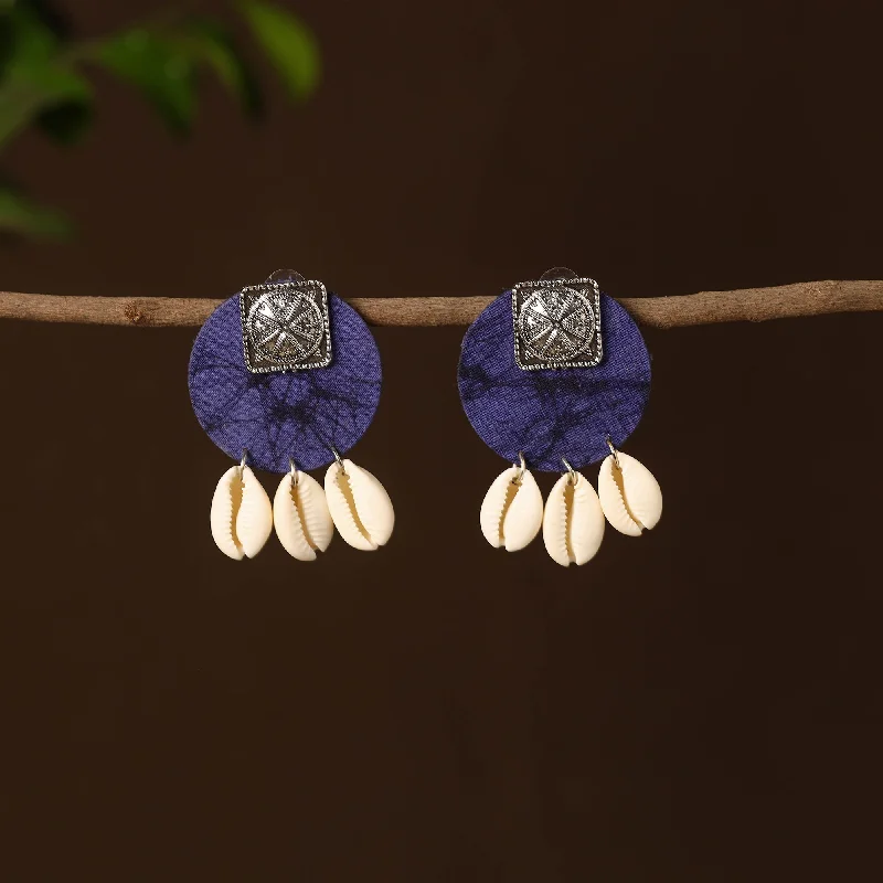 Flash Sale On Stunning Jewelry – Don't Miss Out Anaya Fabart Shell Work Earrings