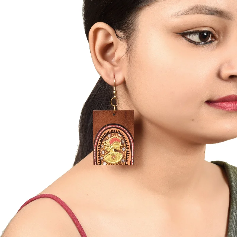 Shine In Style – Shop Jewelry Discounts Today Forest Queen Handcrafted Earrings