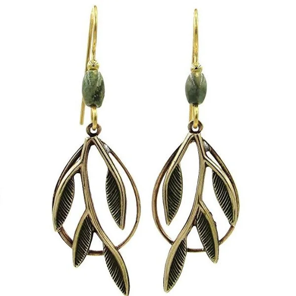 Unbeatable Offers On Luxury And Everyday Jewelry Silver Forest Goldtone Branches Dangle Earrings Unbeatable Offers On Luxury And Everyday Jewelry Silver Forest Goldtone Branches Dangle Earrings