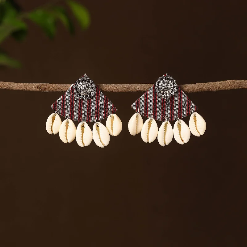 Luxury Jewelry Sale – Elegant Styles At Unbeatable Prices Taslima Fabart Shell Work Earrings Luxury Jewelry Sale – Elegant Styles At Unbeatable Prices Taslima Fabart Shell Work Earrings