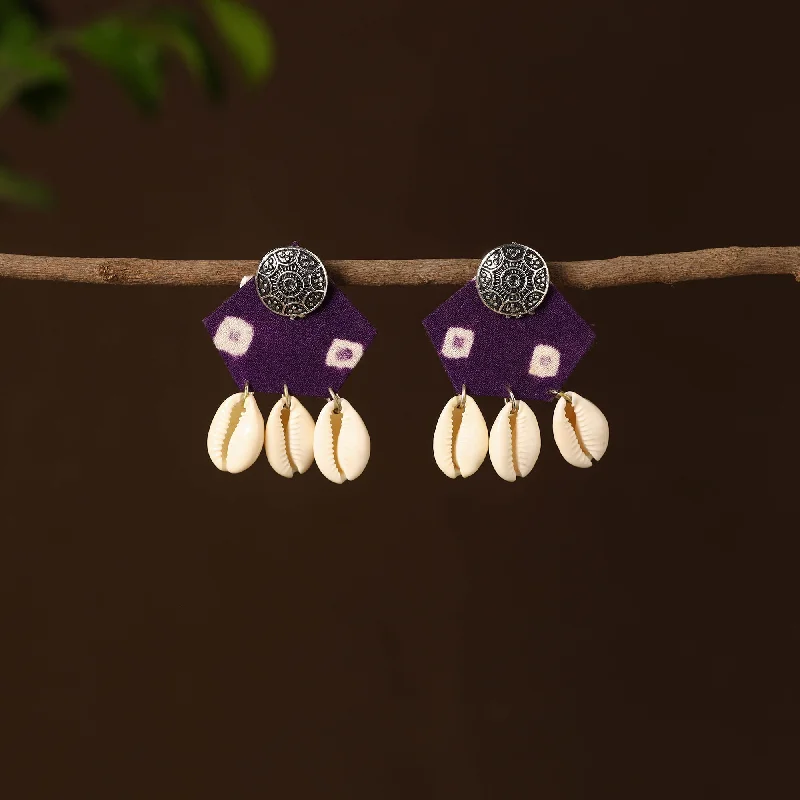 Jewelry Clearance Event – Last Chance For Stunning Deals Umarah Fabart Shell Work Earrings Jewelry Clearance Event – Last Chance For Stunning Deals Umarah Fabart Shell Work Earrings