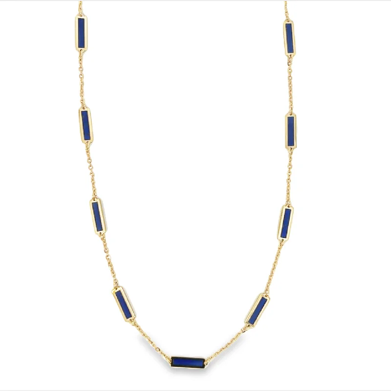 Gold/Navy