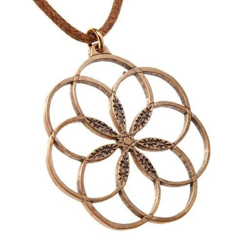Best-Selling Jewelry Now Available At Special Deals 7 Rings of Peace Peace Bronze Pendant Necklace on Adjustable Natural Fiber Cord Best-Selling Jewelry Now Available At Special Deals 7 Rings of Peace Peace Bronze Pendant Necklace on Adjustable Natural Fiber Cord