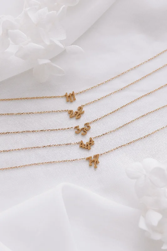 Exclusive Jewelry Offers – Sparkle For Less Angel Number Stainless Steel Gold or Silver Necklace Exclusive Jewelry Offers – Sparkle For Less Angel Number Stainless Steel Gold or Silver Necklace