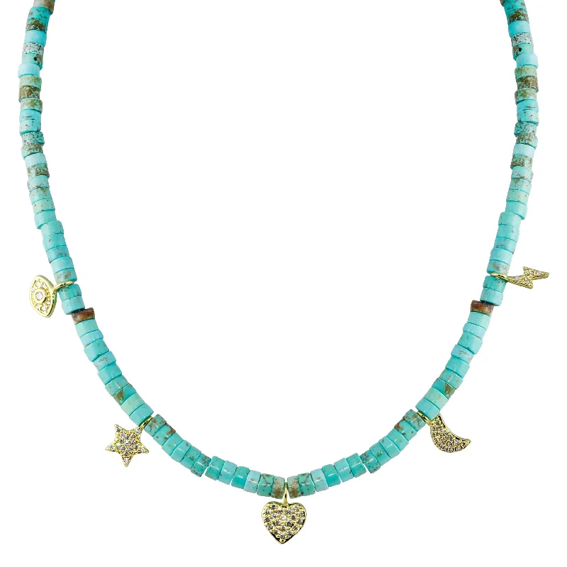 Trendy And Classic Jewelry Now At Reduced Prices Aqua Pukka Choker