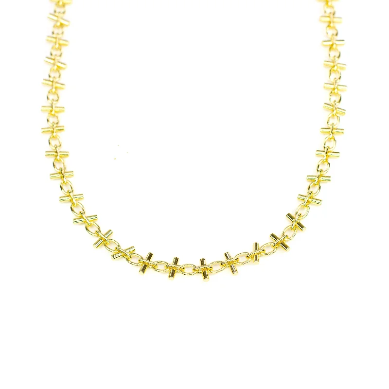 Dazzle With Discounts – Shop Jewelry On Sale Bar Chainlink Necklace