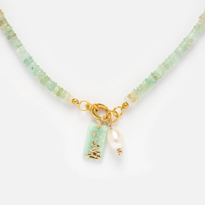 Elegant Jewelry At Unbeatable Prices – Shop Today Beaded Gemstone Charm Holder Necklace Elegant Jewelry At Unbeatable Prices – Shop Today Beaded Gemstone Charm Holder Necklace
