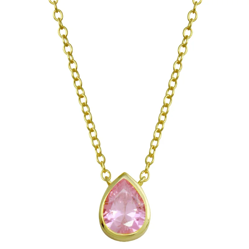 Gold/Light Pink
