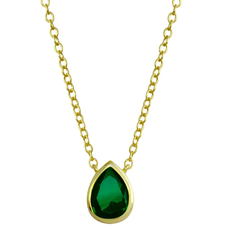 Gold/Emerald