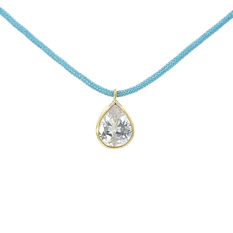 Shop Signature Jewelry Styles At Exclusive Prices Bezel Drop String Necklace