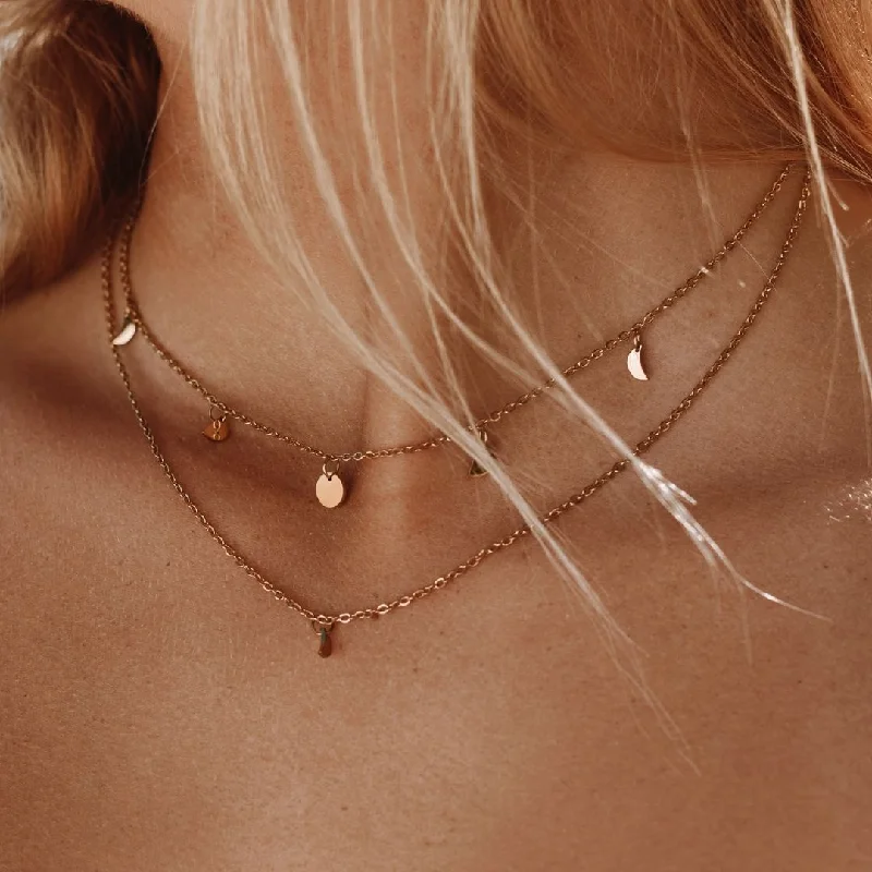 Exclusive Jewelry Bundles At Discounted Rates "Rio" Boho Layered Necklace