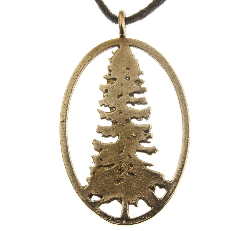 Luxury Jewelry At Unbeatable Discounts California Redwood Peace Bronze Pendant Necklace on Adjustable Natural Fiber Cord Luxury Jewelry At Unbeatable Discounts California Redwood Peace Bronze Pendant Necklace on Adjustable Natural Fiber Cord
