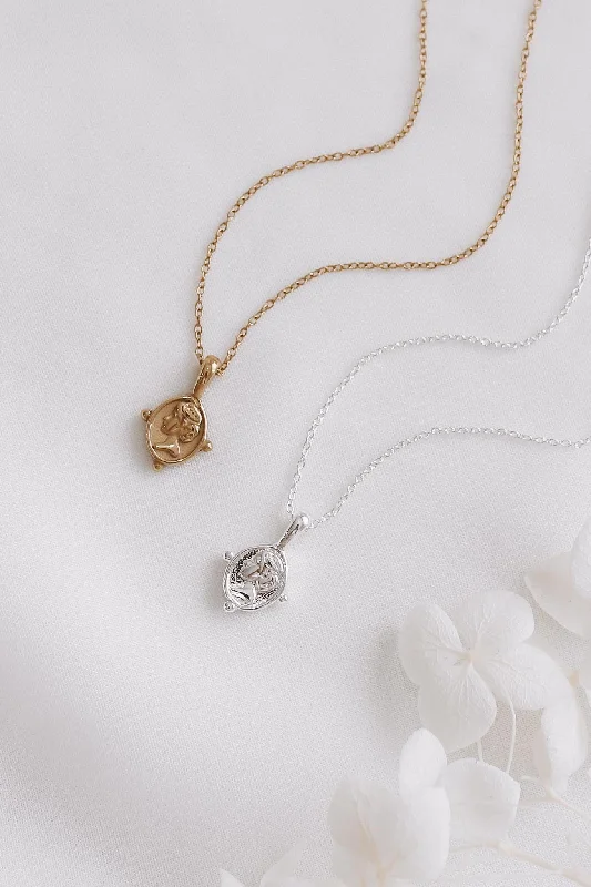 Big Savings On Your Favorite Jewelry Pieces Calypso - Stainless Steel Necklace