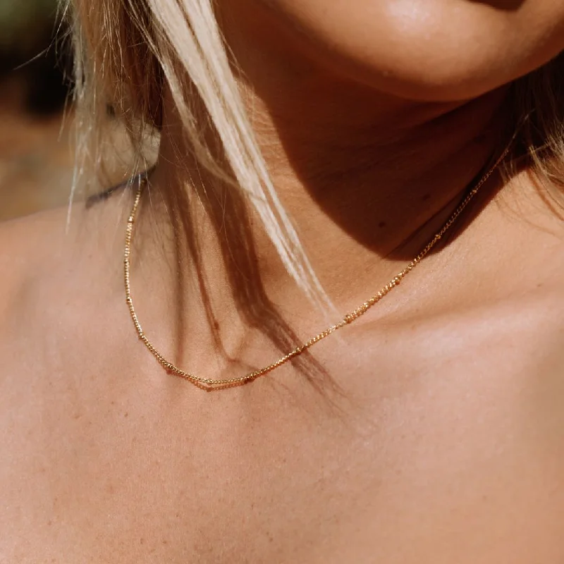 Grab Your Favorite Jewelry At The Lowest Prices "Capri" Beaded Choker