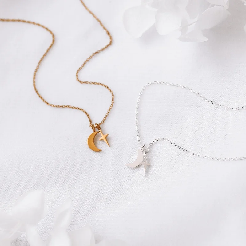 Personalized Jewelry Sale – Meaningful Gifts At Great Prices Capri - Stainless Steel Gold or Silver Necklace Personalized Jewelry Sale – Meaningful Gifts At Great Prices Capri - Stainless Steel Gold or Silver Necklace