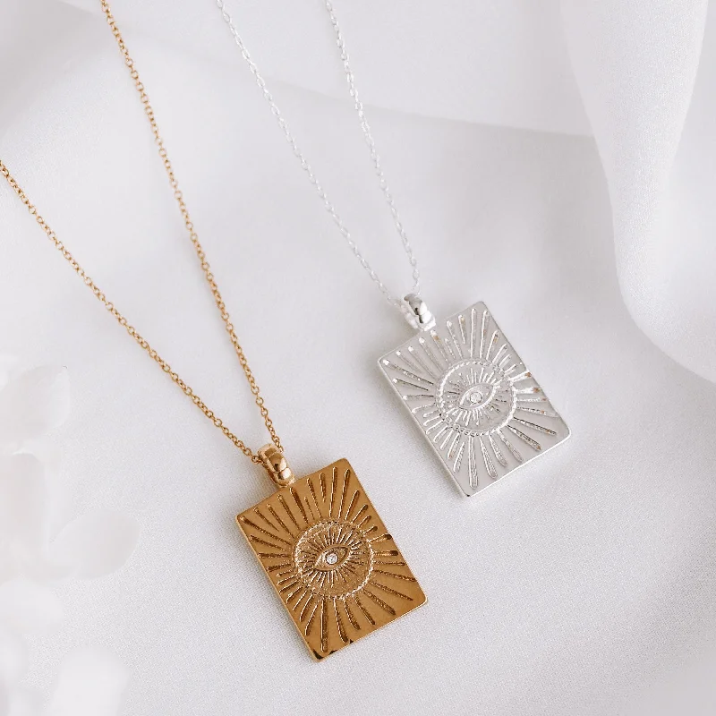 Discounted Jewelry For A Glamorous Look Charlie - Stainless Steel Gold or Silver Necklace Discounted Jewelry For A Glamorous Look Charlie - Stainless Steel Gold or Silver Necklace