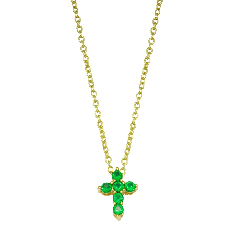 Gold/Emerald