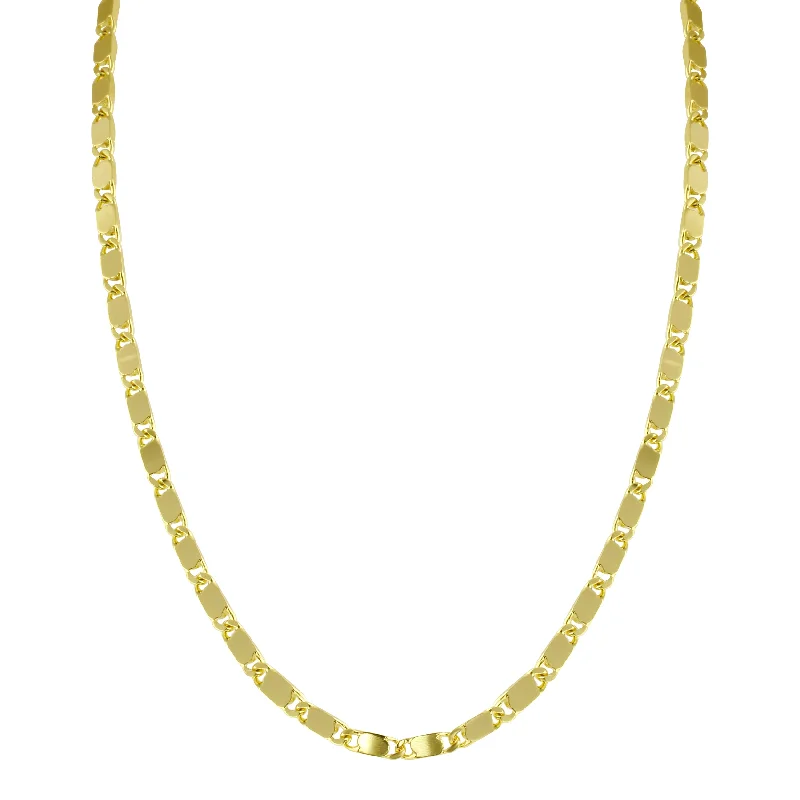 Unmissable Jewelry Sale – Shop Before It's Too Late Cuban Bar Chain