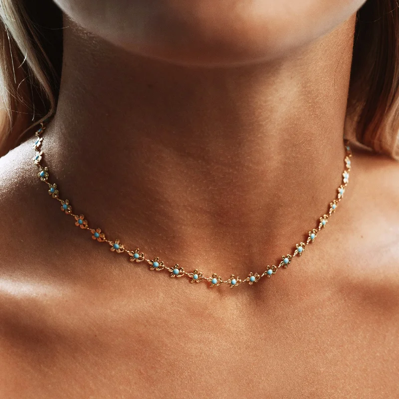 High-Quality Jewelry At A Fraction Of The Cost Daisy Necklace