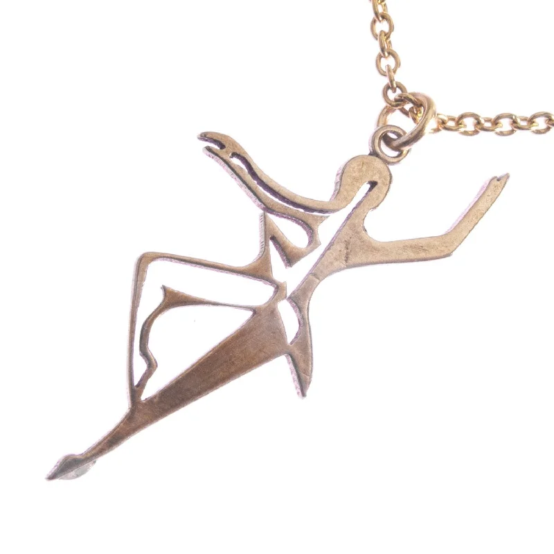 Premium Jewelry Now Available At Special Discounts Dancing for Peace Filagree Peace Bronze Pendant Necklace on 18" Rolo Chain Premium Jewelry Now Available At Special Discounts Dancing for Peace Filagree Peace Bronze Pendant Necklace on 18" Rolo Chain